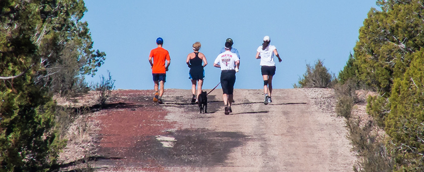 Trail Runs in Sedona and Flagstaff